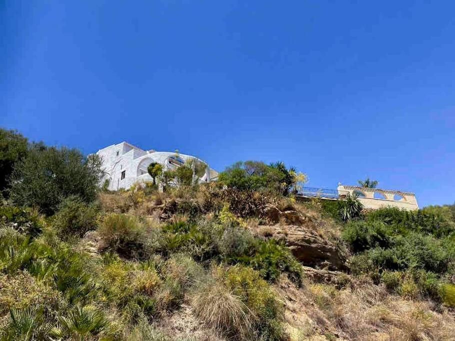 Villa Los Faramondos Naturehouse Turre Exterior foto